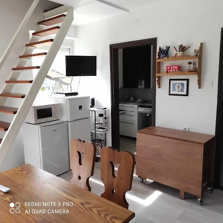 Garami Porta Apartment *