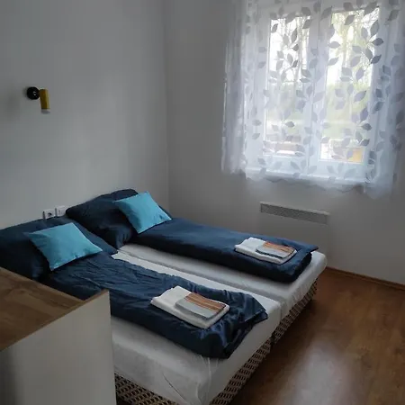Garami Porta Apartment Mezőkövesd