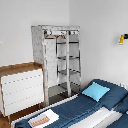 Garami Porta Apartment *