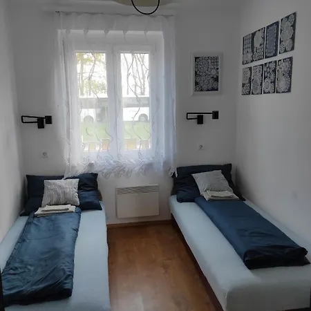 Apartment Garami Porta *