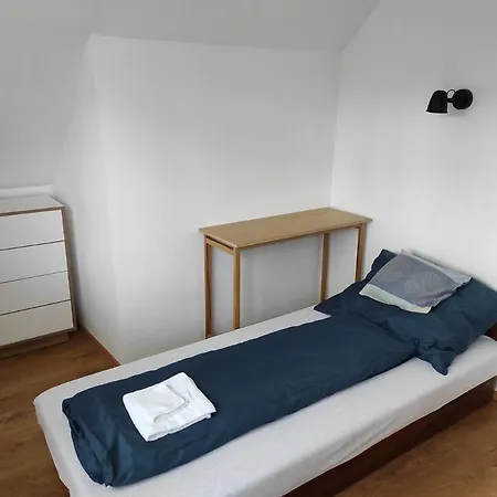 Apartment Garami Porta