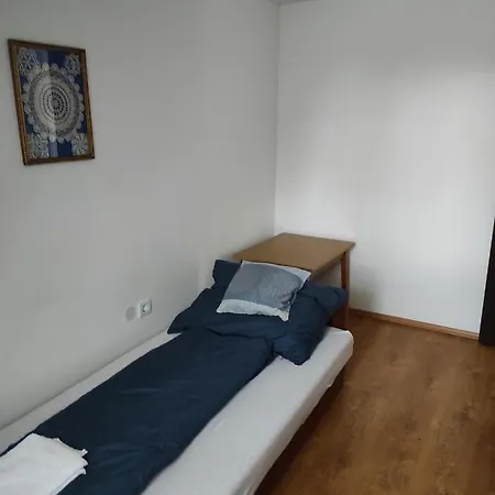 Apartment Garami Porta *