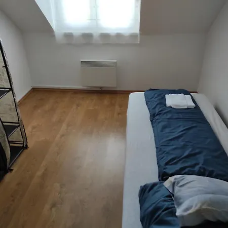 Apartment Garami Porta