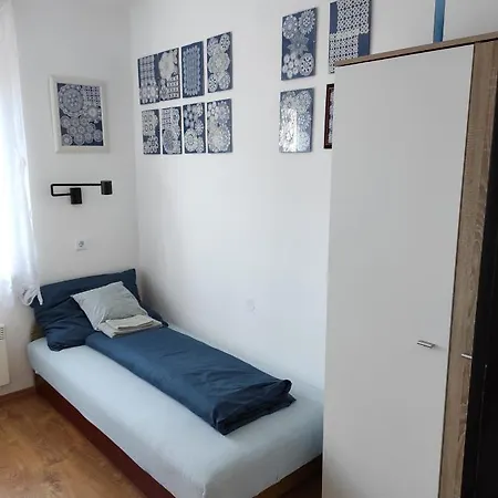 Apartment Garami Porta