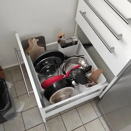 Garami Porta Appartement *