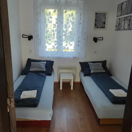 Appartement Garami Porta *