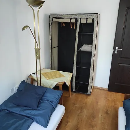 Garami Porta Appartement *